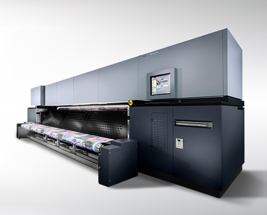 Large Format Printing Department
